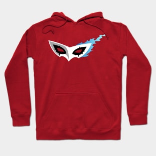 Joker's mask Hoodie